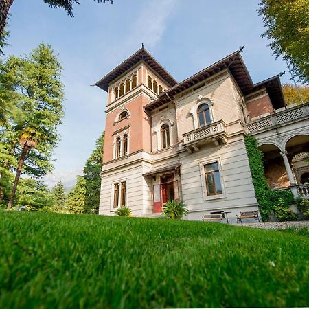 Villa Confalonieri Mandello del Lario Eksteriør bilde
