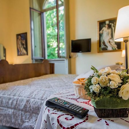 Villa Confalonieri Mandello del Lario Eksteriør bilde