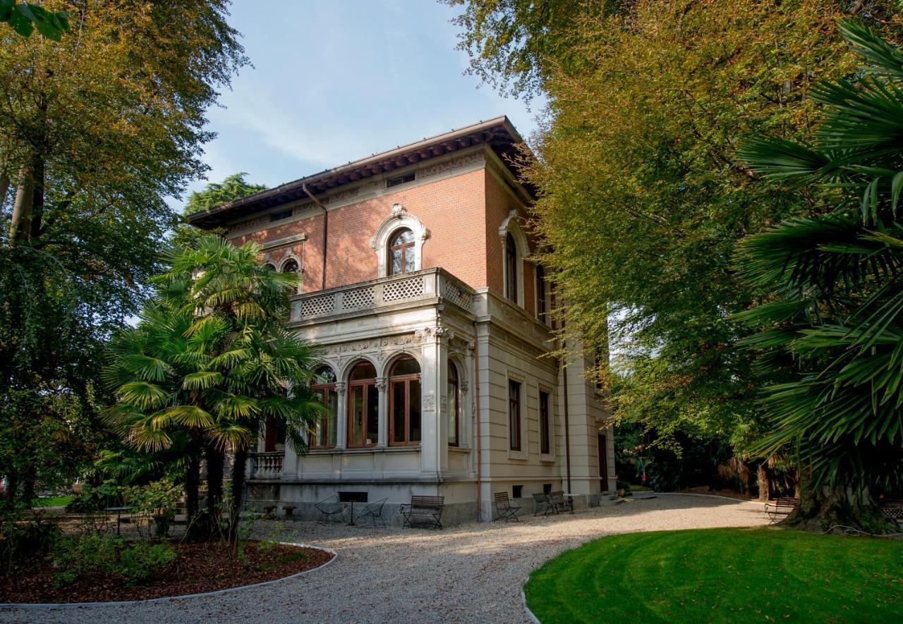 Villa Confalonieri Mandello del Lario Eksteriør bilde