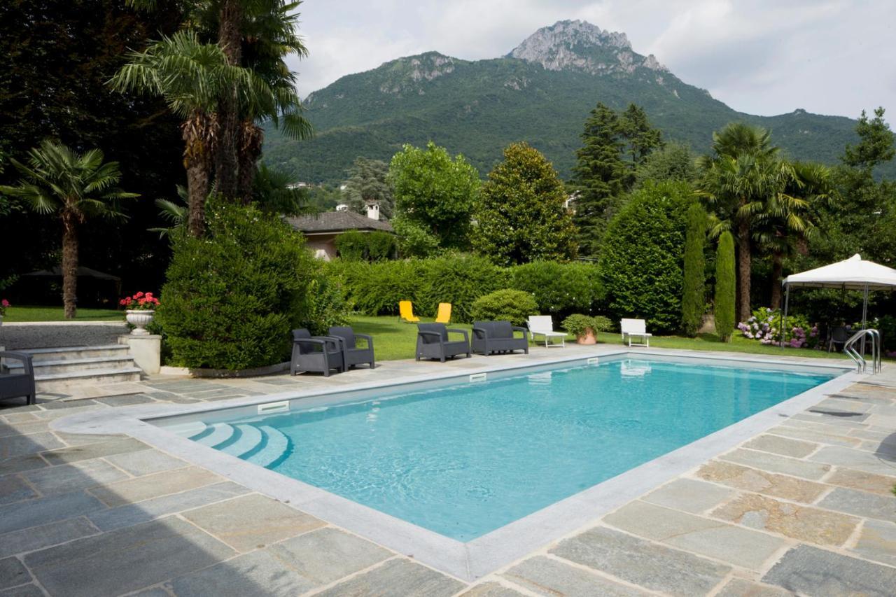 Villa Confalonieri Mandello del Lario Eksteriør bilde