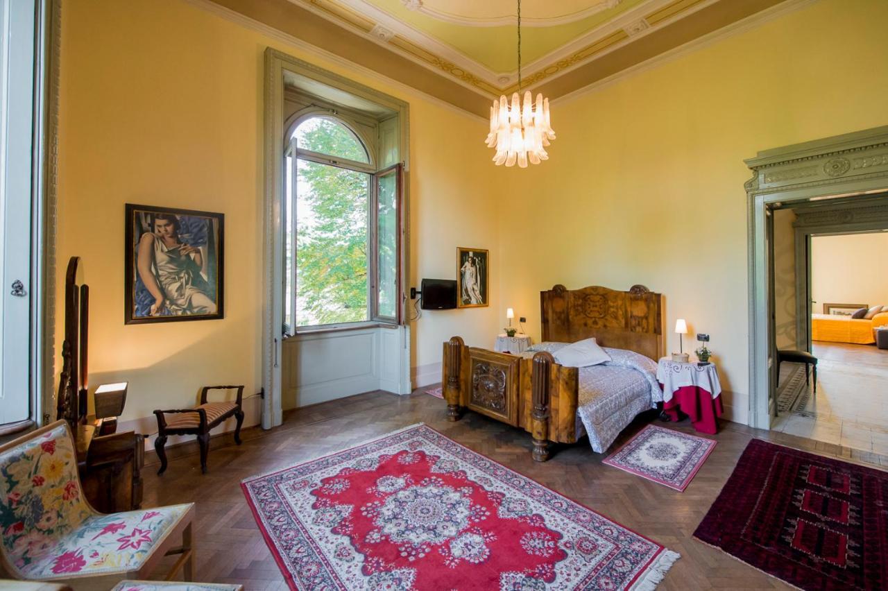 Villa Confalonieri Mandello del Lario Eksteriør bilde