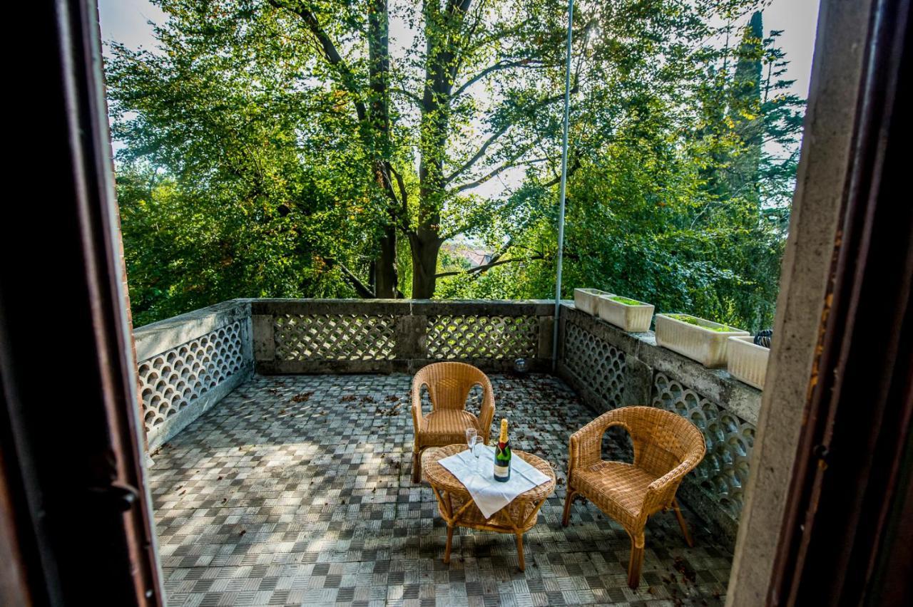 Villa Confalonieri Mandello del Lario Eksteriør bilde