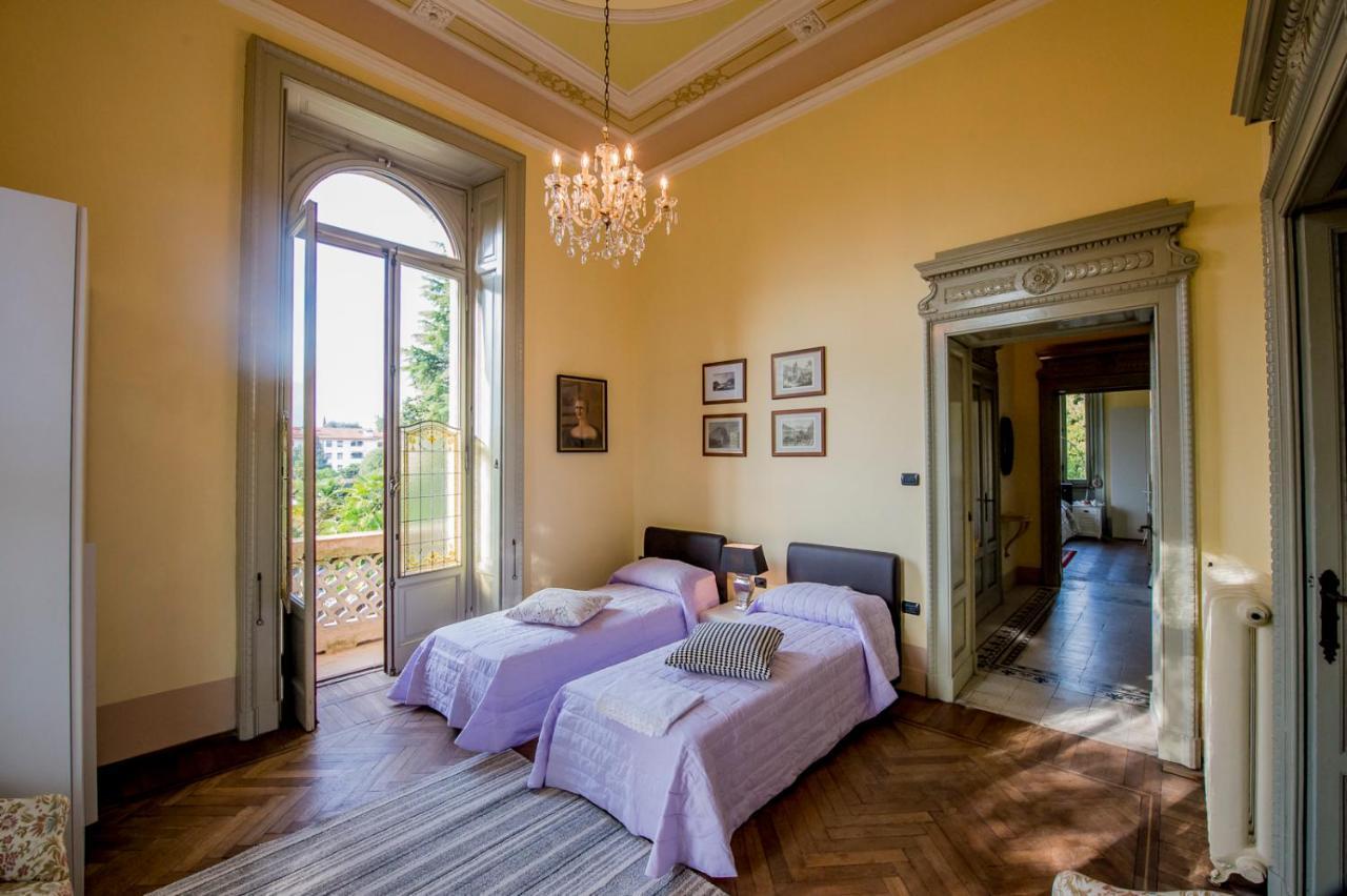 Villa Confalonieri Mandello del Lario Eksteriør bilde