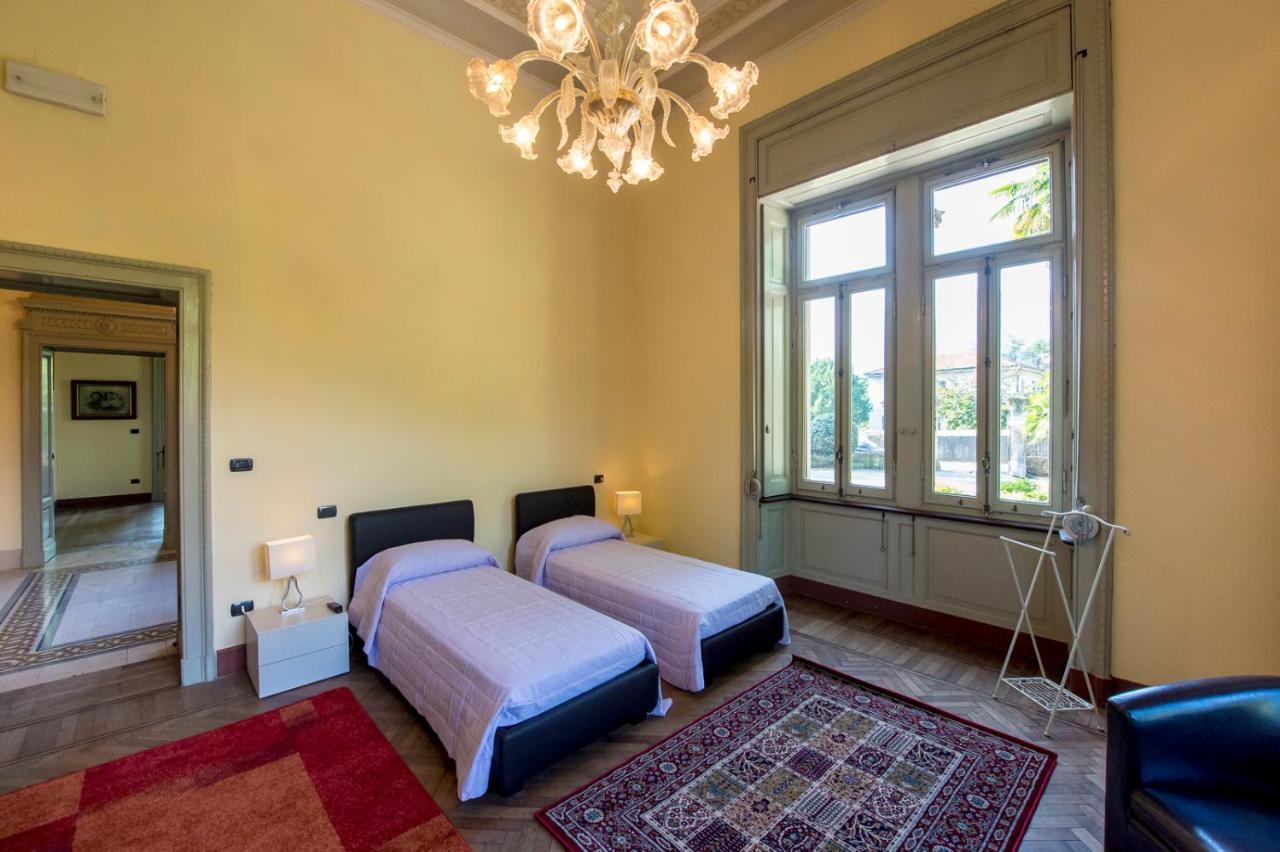 Villa Confalonieri Mandello del Lario Eksteriør bilde